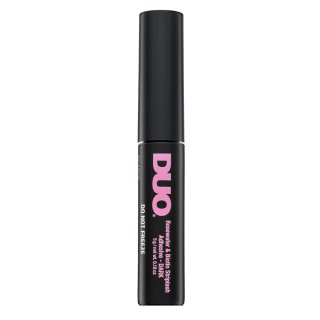 Ardell DUO Rosewater & Biotin Striplash Adhesive adeziv pentru gene false Dark 5 g