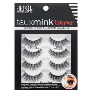 Ardell Faux Mink Wispies gene false pentru lipit - set Demi Wispies