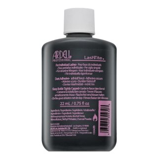 Ardell LashTite For Individual Lashes adeziv pentru smocuri de gene Dark Adhesive 22 ml