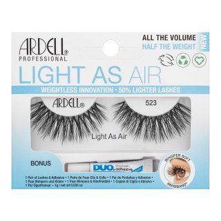 Ardell Light As Air Lashes gene false pentru lipit 523