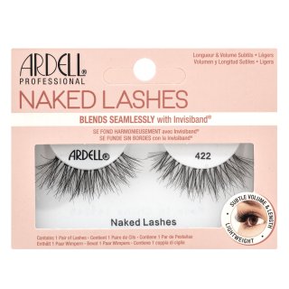 Ardell Naked Lashes gene false pentru lipit 422