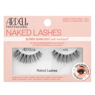 Ardell Naked Lashes gene false pentru lipit 425