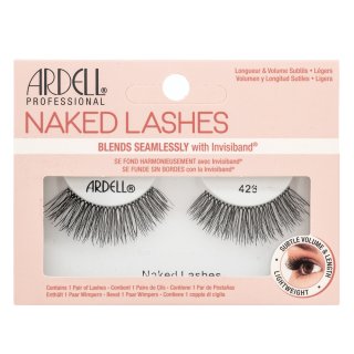 Ardell Naked Lashes gene false pentru lipit 426