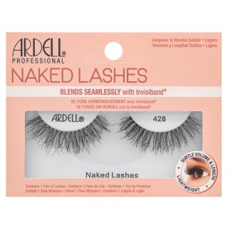 Ardell Naked Lashes gene false pentru lipit 428