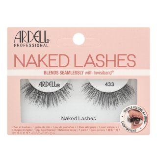 Ardell Naked Lashes gene false pentru lipit 433