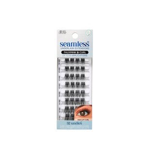 Ardell Seamless Underlash Extensions set de completare pentru gene Fauxmink D Curl
