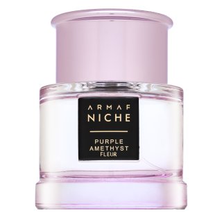 Niche Purple Amethyst Fleur