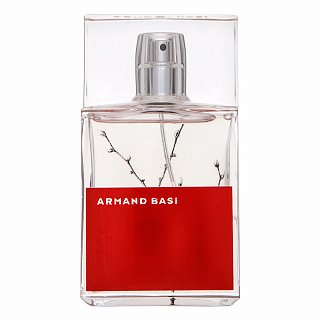 Armand Basi In Red eau de Toilette pentru femei 50 ml