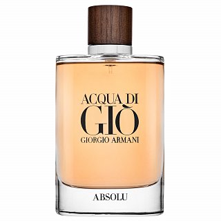 Armani (Giorgio Armani) Acqua di Gio Absolu Eau de Parfum pentru bărbați 125 ml