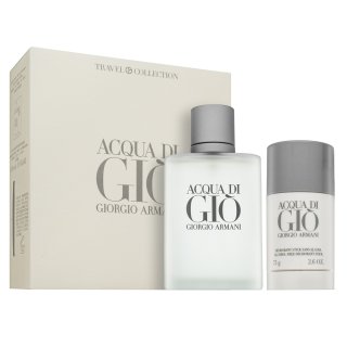 Armani (Giorgio Armani) Acqua di Gio Pour Homme set cadou bărbați Set I. 100 ml