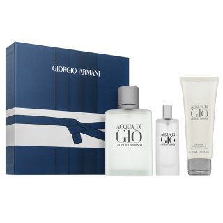 Armani (Giorgio Armani) Acqua di Gio Pour Homme set cadou barbati Set II. 100 ml image2