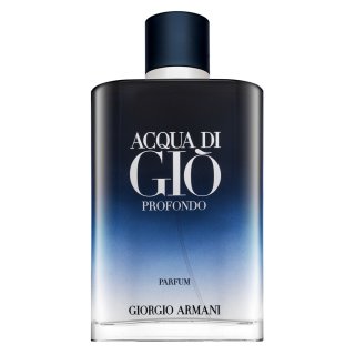 Armani (Giorgio Armani) Acqua di Gio Profondo Parfum Parfum bărbați 200 ml