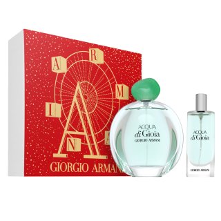 Armani (giorgio armani) acqua di gioia set cadou femei 30 ml