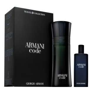Armani (giorgio armani) code pour homme set cadou bărbați set i. 75 ml