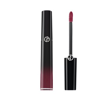 Armani (Giorgio Armani) Ecstasy Lacquer Excess Lipcolor Shine Ruj de buze lichid, de lunga durata 604 6 ml