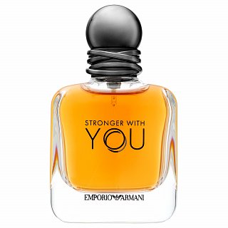 Armani (Giorgio Armani) Emporio Armani Stronger With You Eau de Toilette pentru bărbați 50 ml