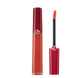 Armani (Giorgio Armani) Lip Maestro Liquid Lipstick Freeze 302 Ruj de buze lichid, de lunga durata 6,5 ml