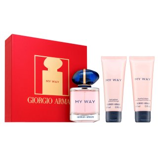 Armani (giorgio armani) my way set cadou femei 50 ml