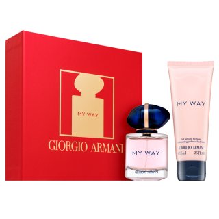 Armani (giorgio armani) my way set cadou femei set ii. 30 ml