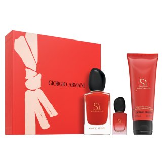 Armani (Giorgio Armani) Sí Passione set cadou femei Set I. 50 ml