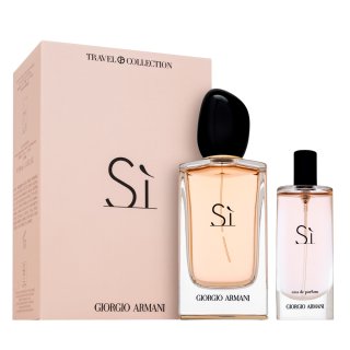 Armani (giorgio armani) sì set cadou femei set i. 100 ml