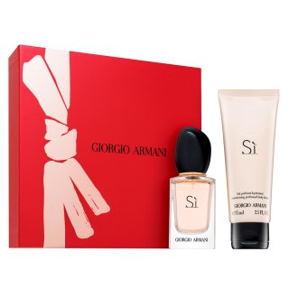 Armani (giorgio armani) sì set cadou femei set iii. 30 ml