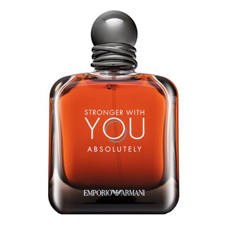 Armani (Giorgio Armani) Stronger With You Absolutely Parfum bărbați 100 ml