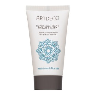 Artdeco Asian Spa Super Rich Hand Cream & Mask cremă hidratantă pentru mâini 75 ml