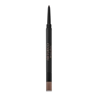 Artdeco Brow Duo Powder & Liner 22 – hot cocoa creion sprâncene 2în1 0,3 g