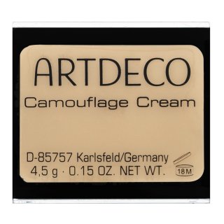 Artdeco Camouflage Cream corector rezistent la apa 01 Neutralizing Green 4,5 g