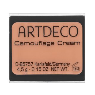 Artdeco Camouflage Cream corector rezistent la apa 09 Soft Cinnamon 4,5 g