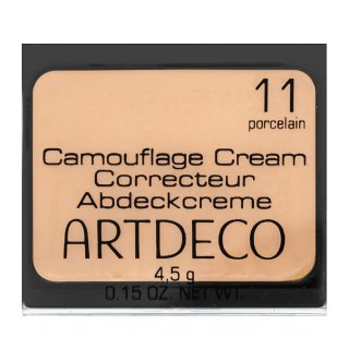 Artdeco Camouflage Cream corector rezistent la apa 11 Porcelain 4,5 g