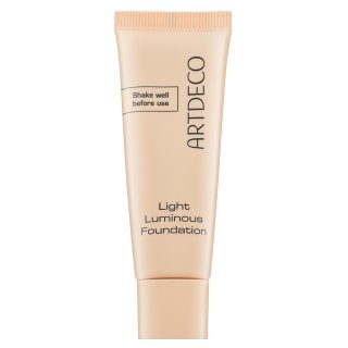 Artdeco Light Luminous Foundation fond de ten lichid 22 Neutral Chiffon 25 ml