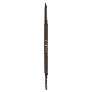 Artdeco Ultra Fine Brow Liner creion sprâncene 12 Deep Brunette 0,9 g