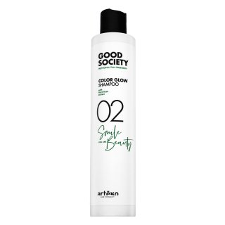 Artègo Good Society 02 Color Glow Shampoo șampon hrănitor pentru strălucirea și protejarea părului vopsit 250 ml