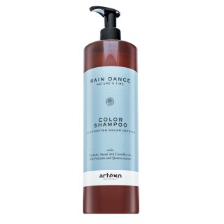 Artègo Rain Dance Color Shampoo șampon pentru strălucire pentru păr vopsit 1000 ml