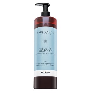 Artègo Rain Dance Volume Shampoo șampon pentru volum pentru strălucirea părului 1000 ml