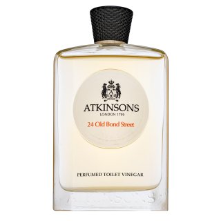 Atkinsons 24 Old Bond Street Perfumed Toilet Vinegar Eau de Toilette unisex 100 ml