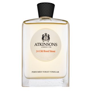 Atkinsons 24 old bond street perfumed toilet vinegar eau de toilette unisex 100 ml