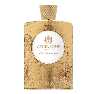 Atkinsons Gold Fair In Mayfair Eau de Parfum unisex 100 ml