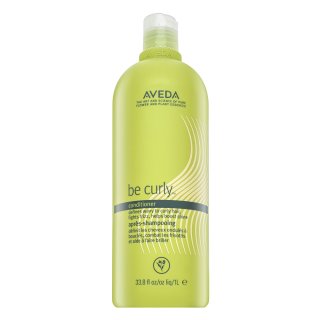 Aveda Be Curly Conditioner balsam hrănitor pentru păr ondulat si cret 1000 ml