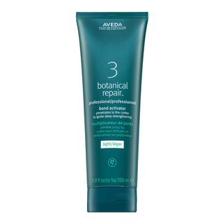 Aveda botanical repair 3 professional bond activator light îngrijire fără clătire î pentru indreptarea părului 350 ml