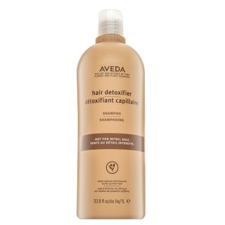 Aveda Hair Detoxifier Shampoo șampon pentru curățare profundă pentru toate tipurile de păr 1000 ml