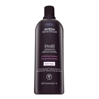 Aveda invati advanced exfoliating shampoo light sampon de curatare pentru păr fin 1000 ml