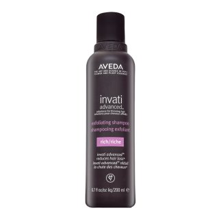 Aveda invati advanced exfoliating shampoo rich sampon de curatare cu efect de peeling 200 ml