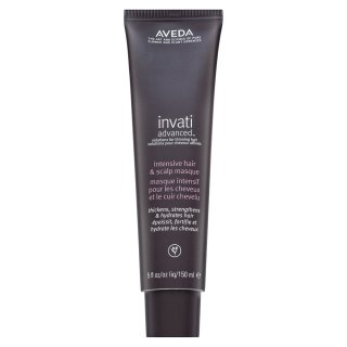 Aveda Invati Advanced Intensive Hair & Scalp Masque masca hranitoare pentru regenerare, hranire si protectie 150 ml image5