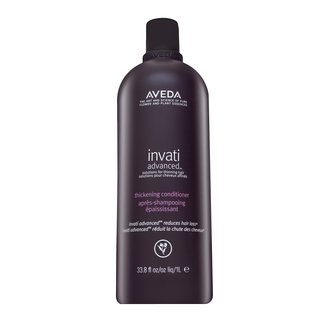 Aveda invati advanced thickening conditioner balsam pentru întărire pentru păr fin și moale 1000 ml