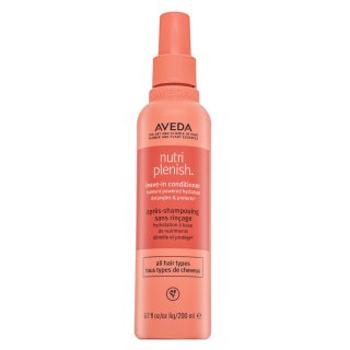 Aveda nutri plenish leave-in conditioner balsam fără clatire cu efect de hidratare 200 ml