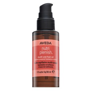 Aveda nutri plenish multi-use hair oil ulei pentru toate tipurile de păr 30 ml