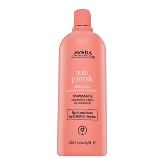 Aveda nutri plenish shampoo light moisture șampon hrănitor cu efect de hidratare 1000 ml